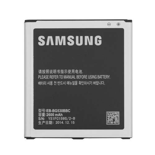Samsung Bateria Para Galaxy Grand Prime G530